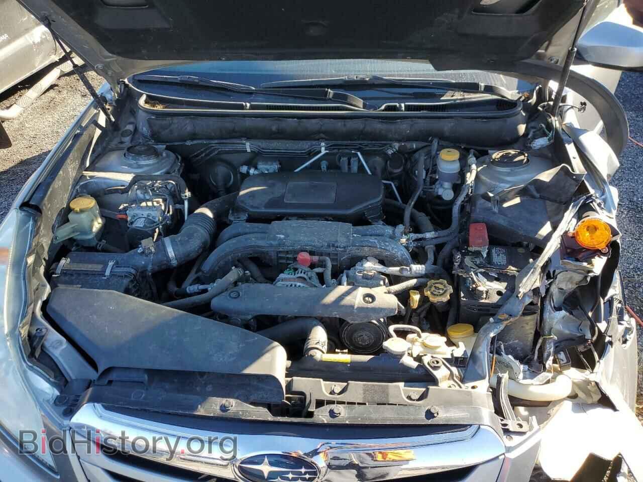 2011 SUBARU OUTBACK - VIN: 4S4BRBCC1B3369432 - Photo 12