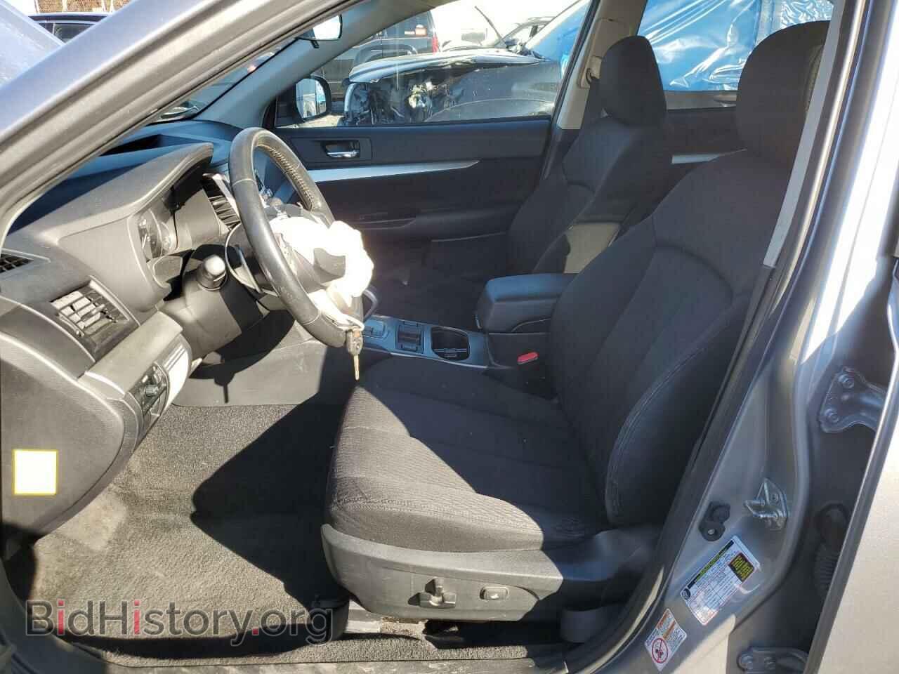 2011 SUBARU OUTBACK - VIN: 4S4BRBCC1B3369432 - Photo 7