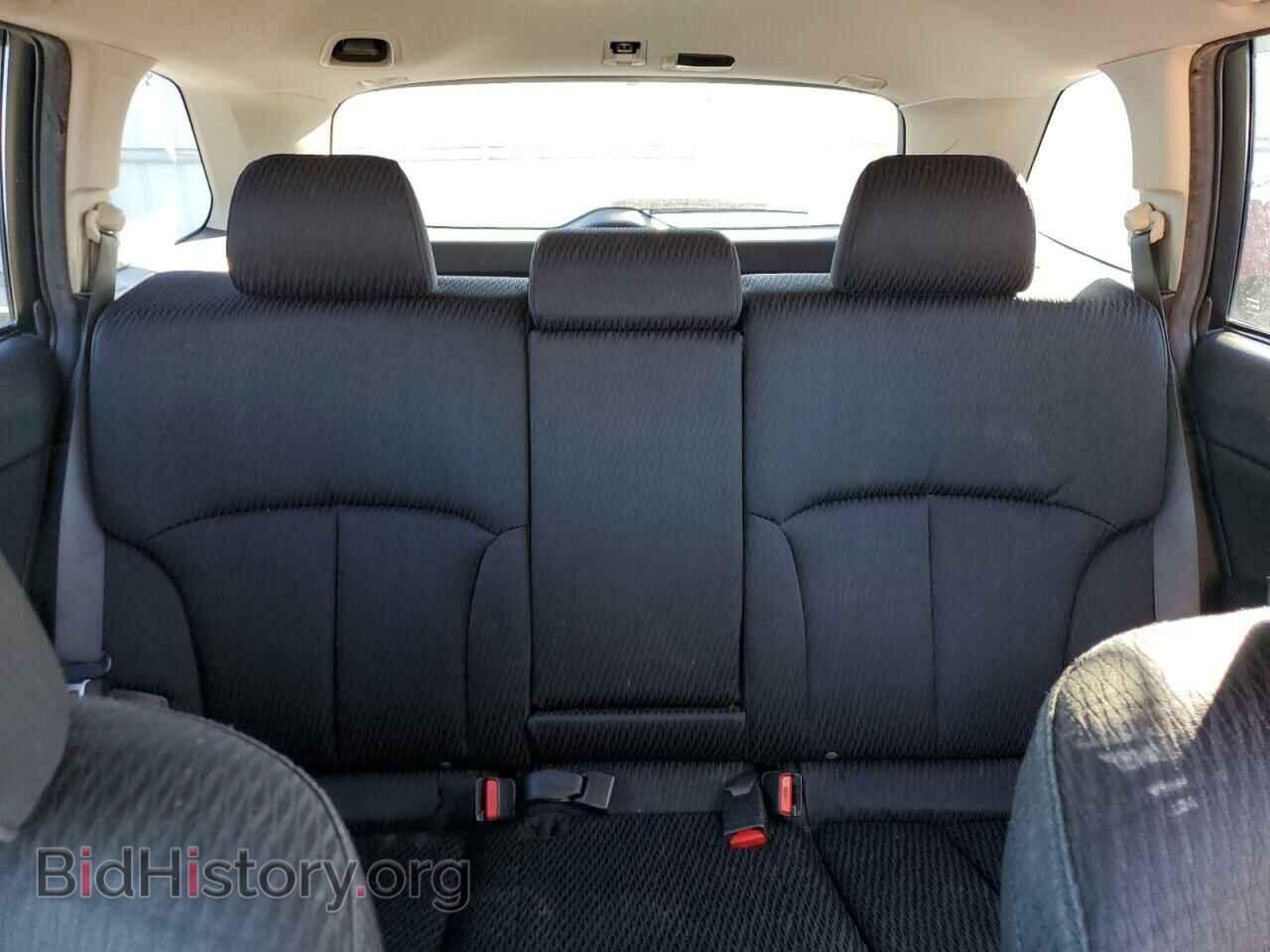 2011 SUBARU OUTBACK - VIN: 4S4BRBCC1B3369432 - Photo 10