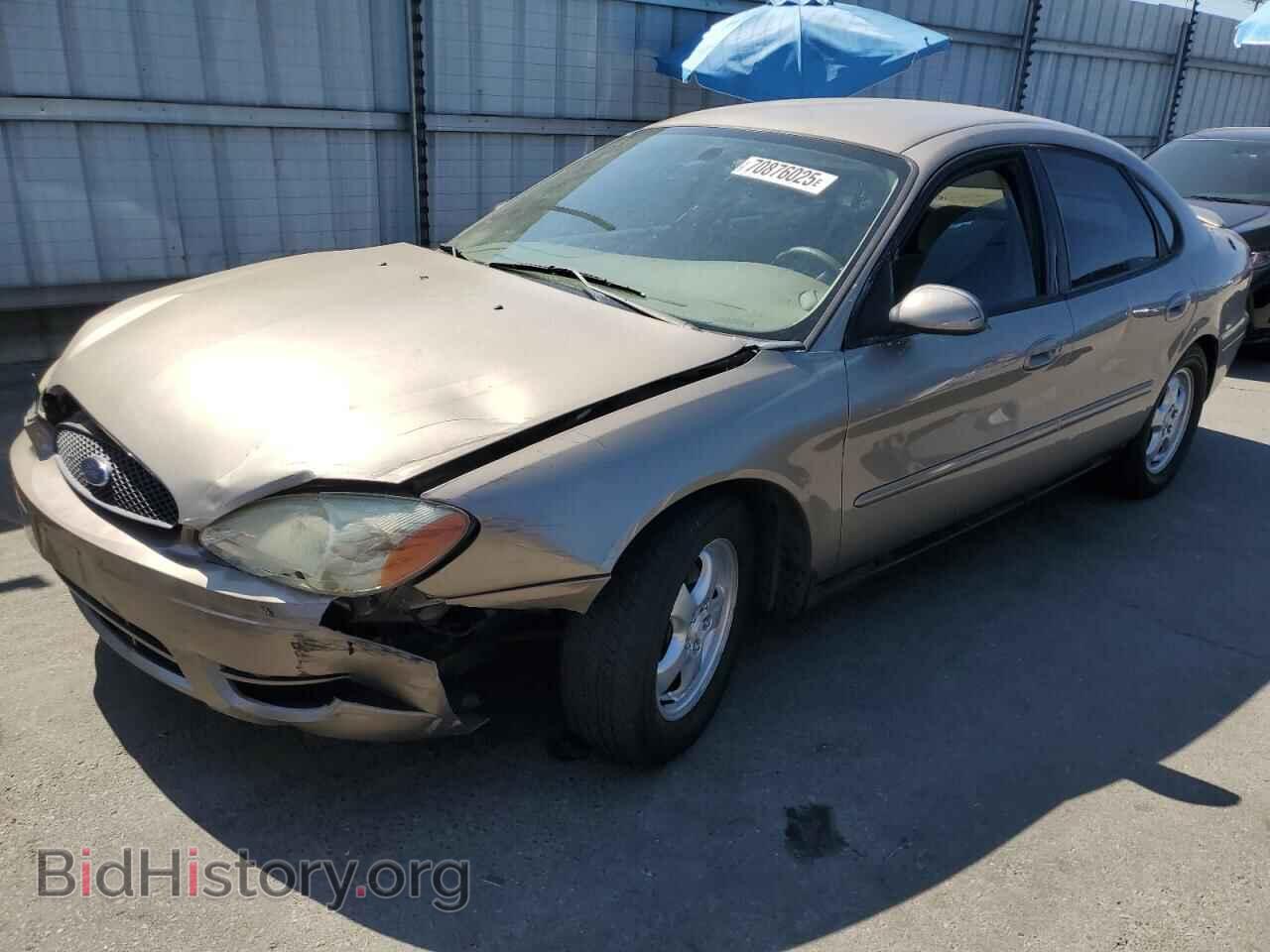 Фотография 1FAFP53285A178794 - FORD TAURUS 2005