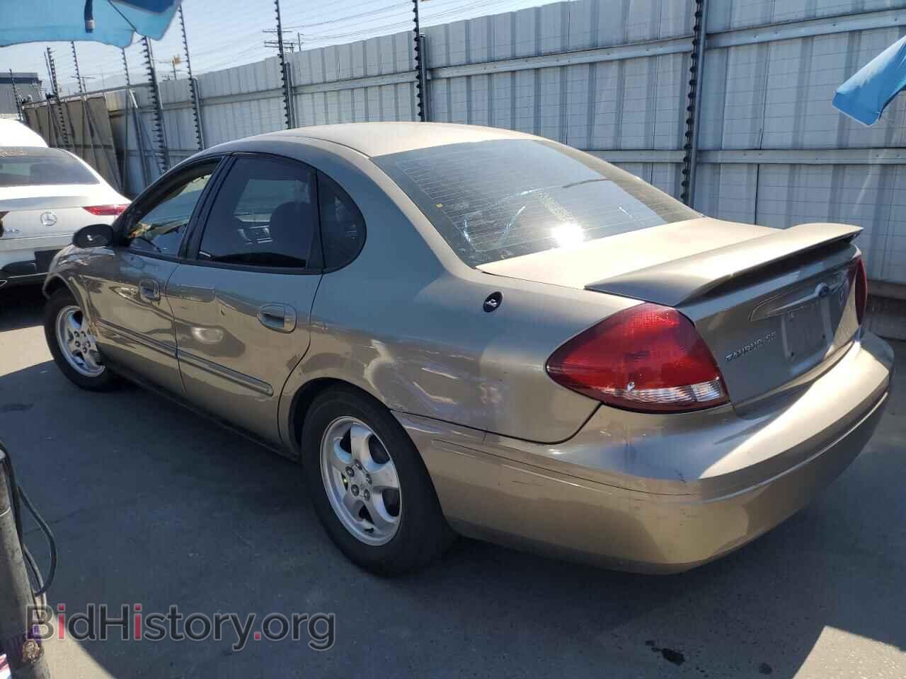 2005 FORD TAURUS - VIN: 1FAFP53285A178794 - Фото 2