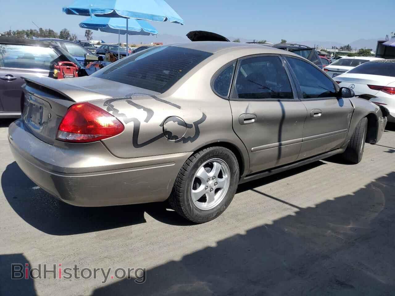 2005 FORD TAURUS - VIN: 1FAFP53285A178794 - Фото 3