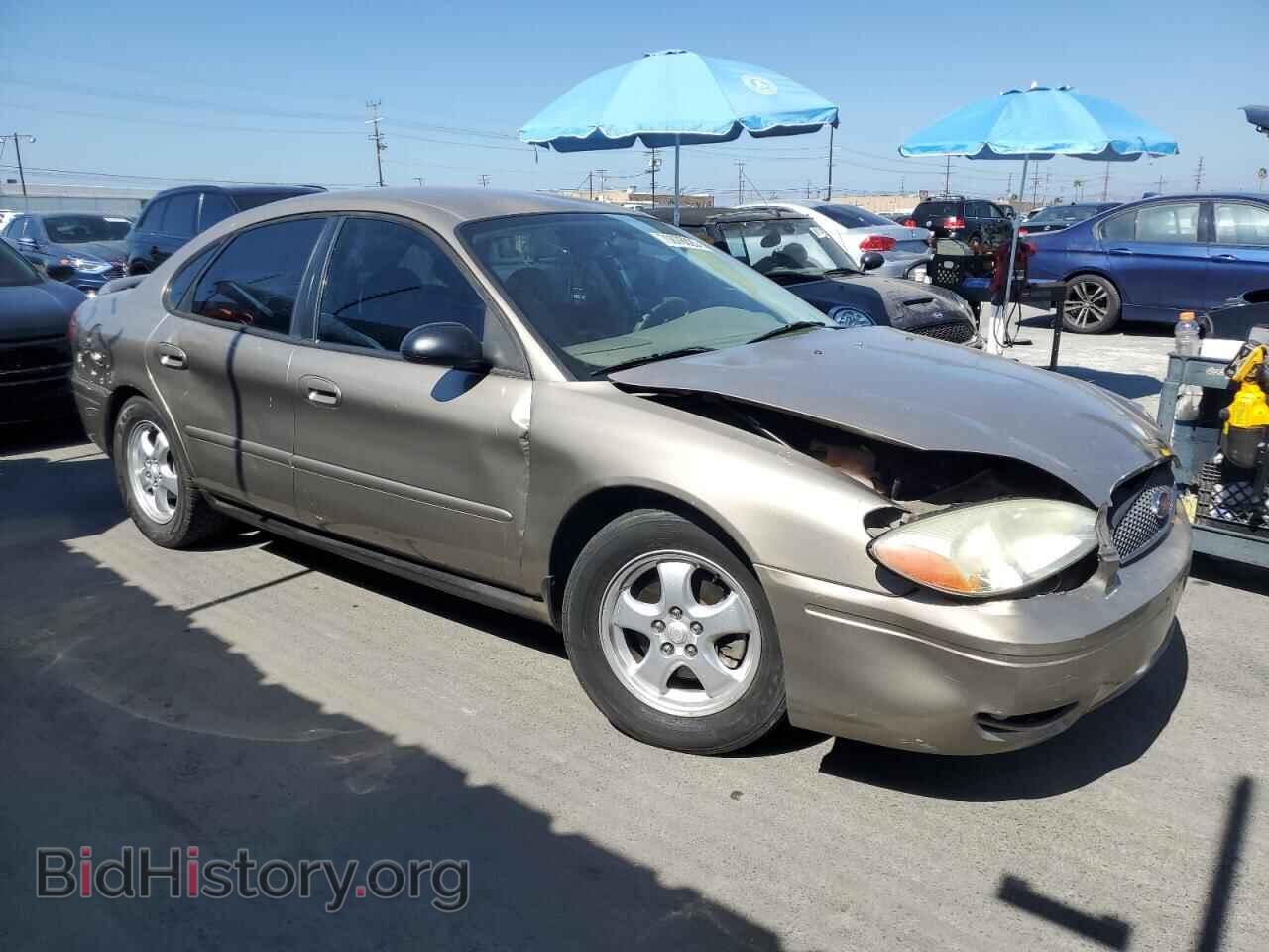 2005 FORD TAURUS - VIN: 1FAFP53285A178794 - Фото 4