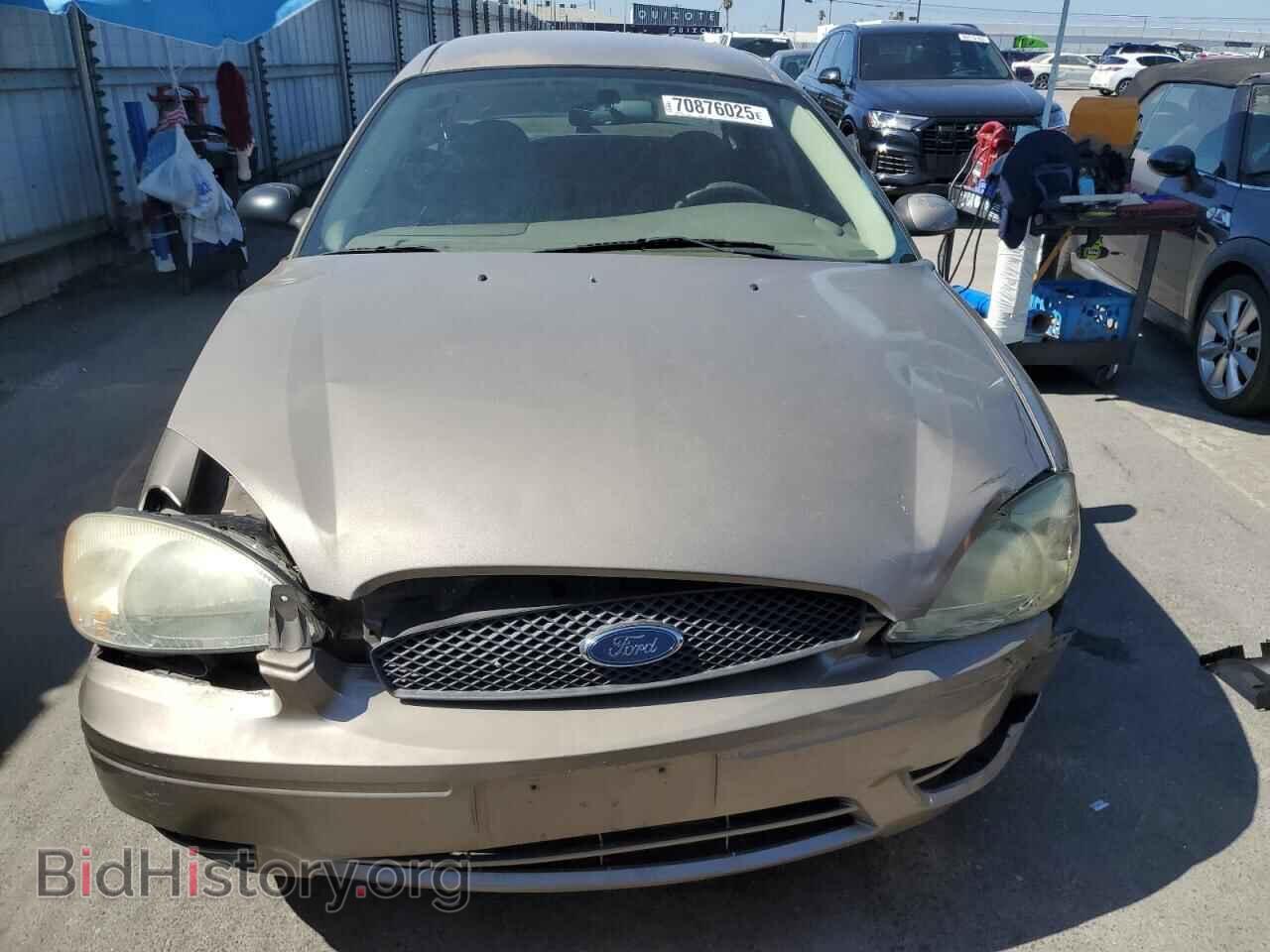 2005 FORD TAURUS - VIN: 1FAFP53285A178794 - Фото 5