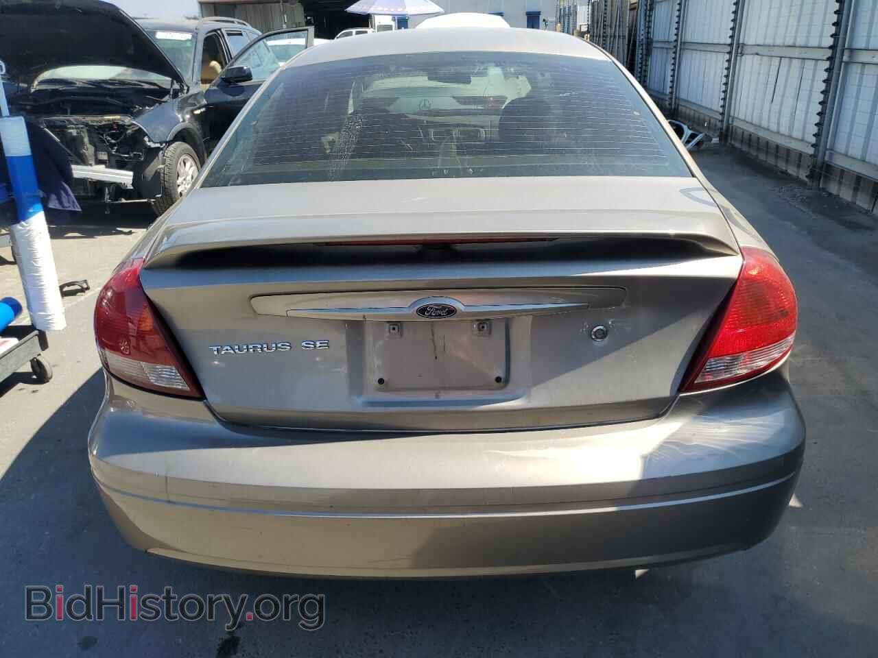 2005 FORD TAURUS - VIN: 1FAFP53285A178794 - Фото 6