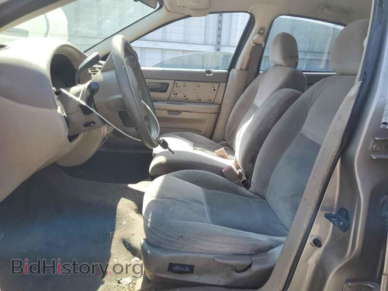 2005 FORD TAURUS - VIN: 1FAFP53285A178794 - Фото 7