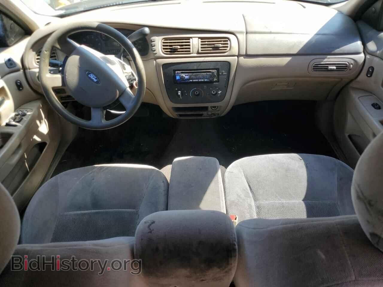 2005 FORD TAURUS - VIN: 1FAFP53285A178794 - Фото 8