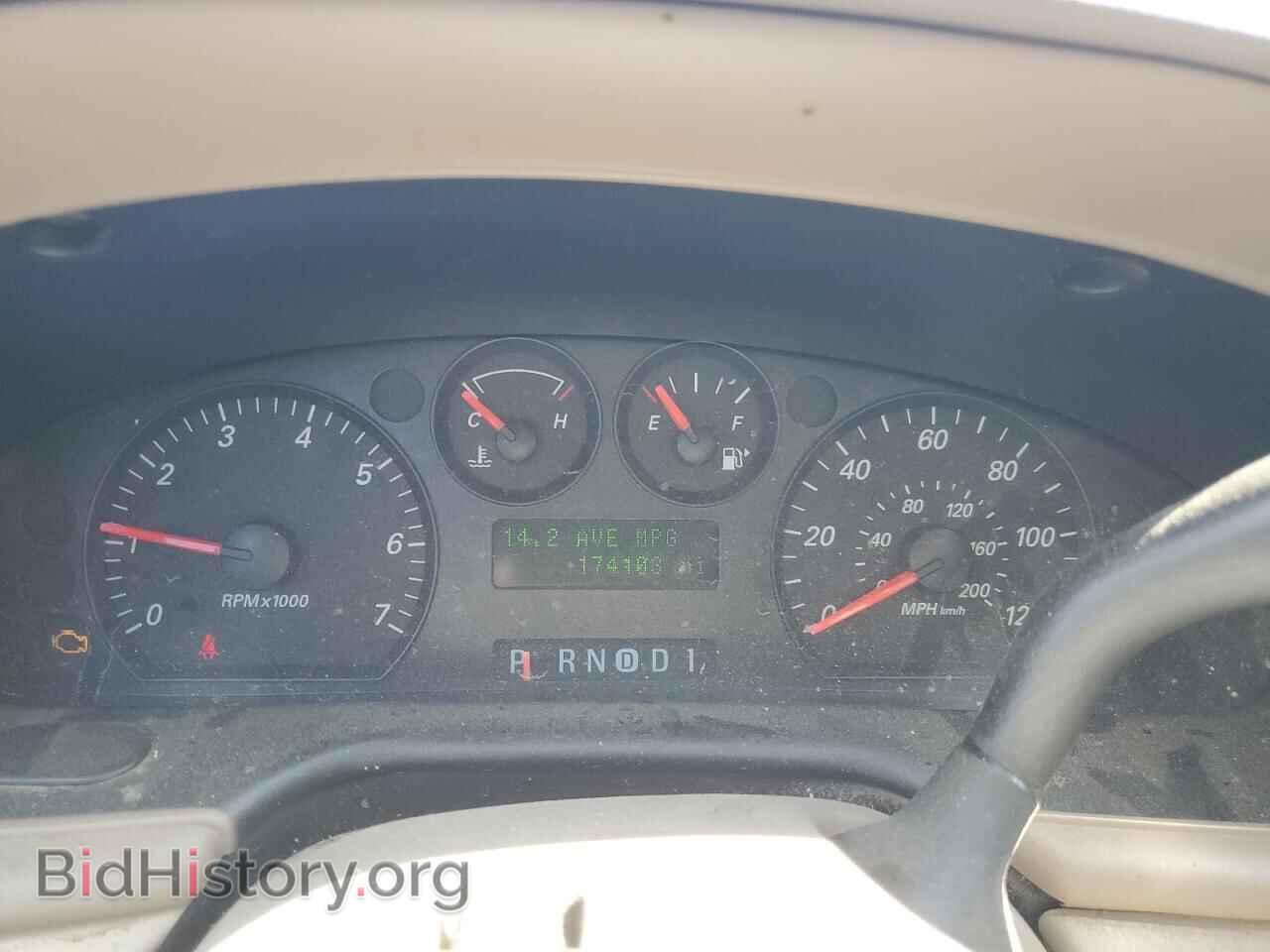 2005 FORD TAURUS - VIN: 1FAFP53285A178794 - Фото 9