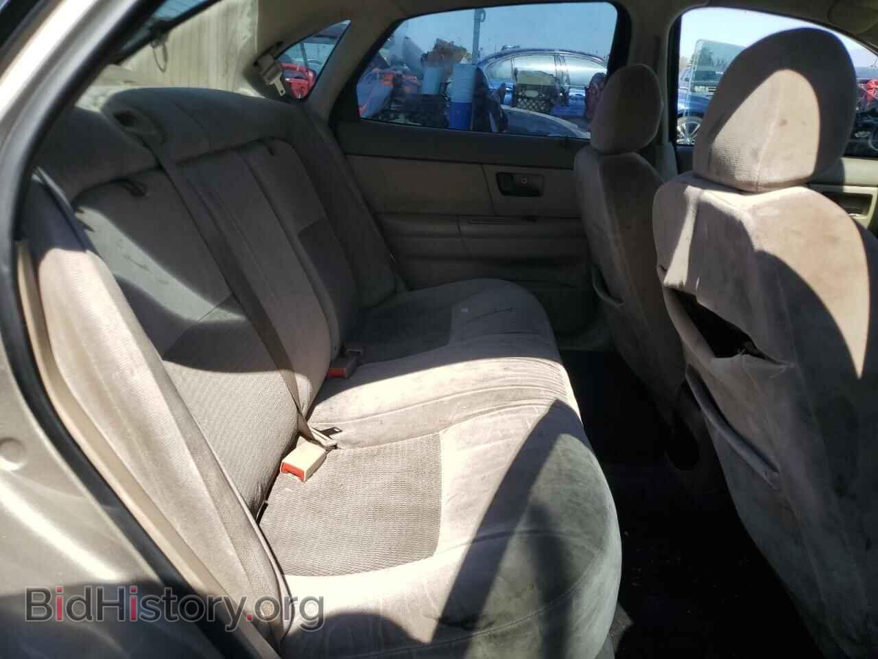 2005 FORD TAURUS - VIN: 1FAFP53285A178794 - Фото 10