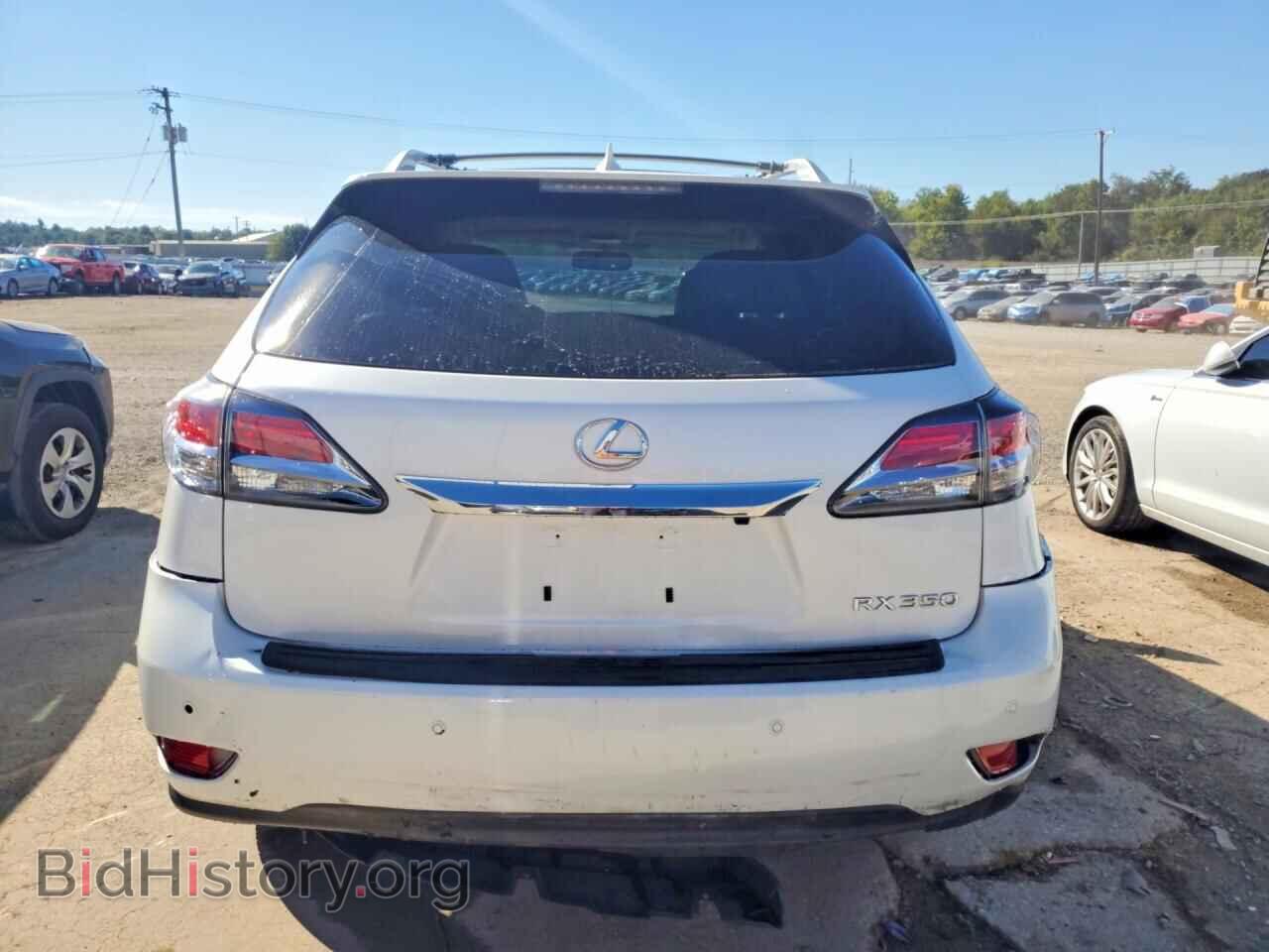 2014 LEXUS RX350 - VIN: 2T2ZK1BA8EC140139 - Photo 6