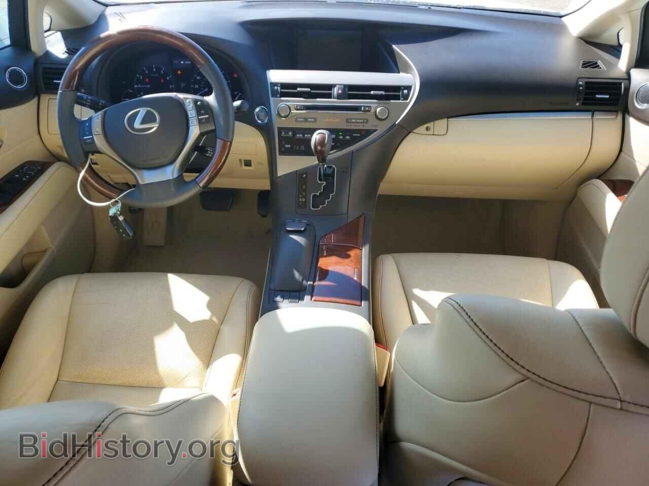 2014 LEXUS RX350 - VIN: 2T2ZK1BA8EC140139 - Photo 8