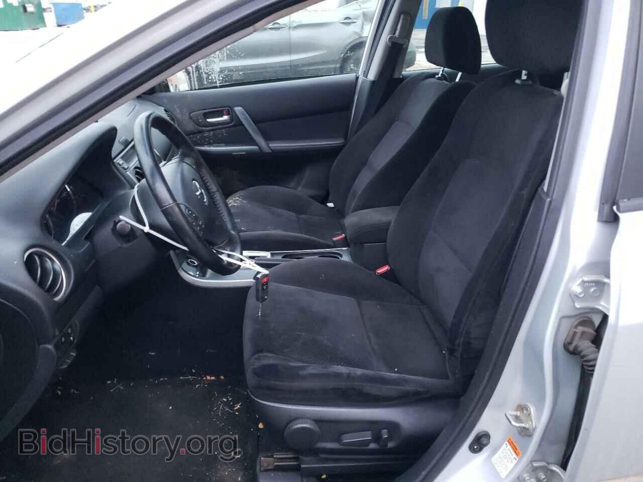 2008 MAZDA 6 - VIN: 1YVHP84C885M29090 - Фото 7