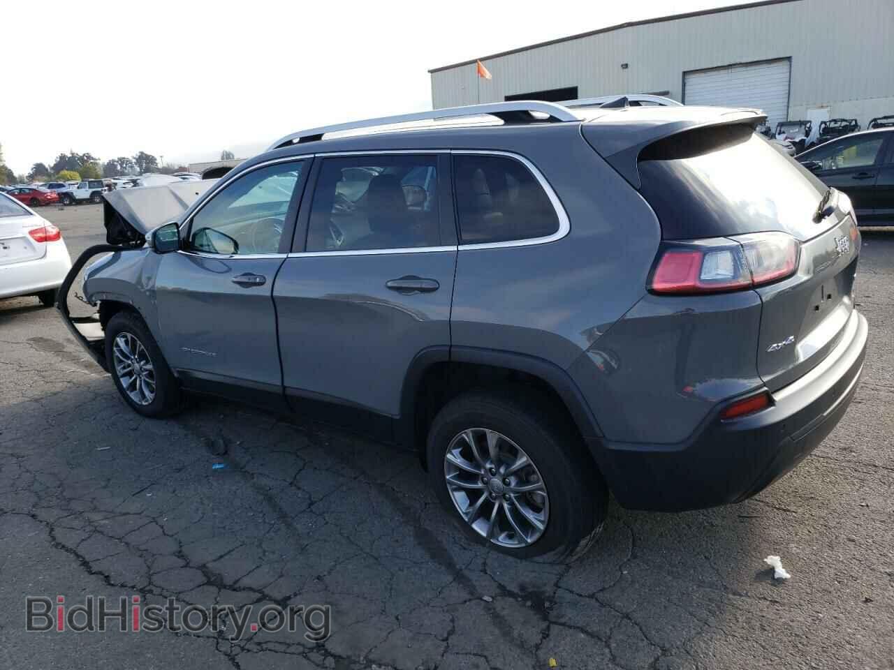 2020 JEEP GRAND CHER - VIN: 1C4PJMLB5LD569018 - Фото 2