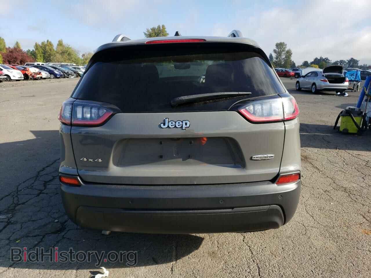 2020 JEEP GRAND CHER - VIN: 1C4PJMLB5LD569018 - Фото 6