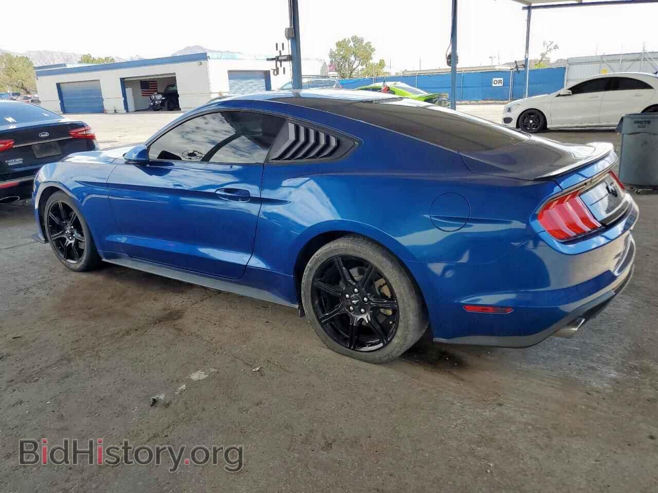 2018 FORD ALL Models - VIN: 1FA6P8TH0J5175865 - Фото 2