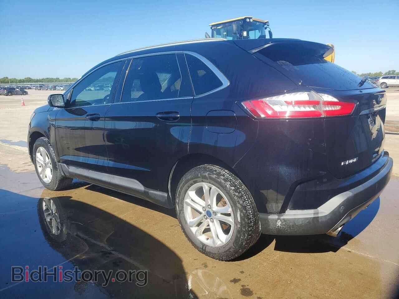 2019 FORD EDGE - VIN: 2FMPK4J91KBB76954 - Фото 2