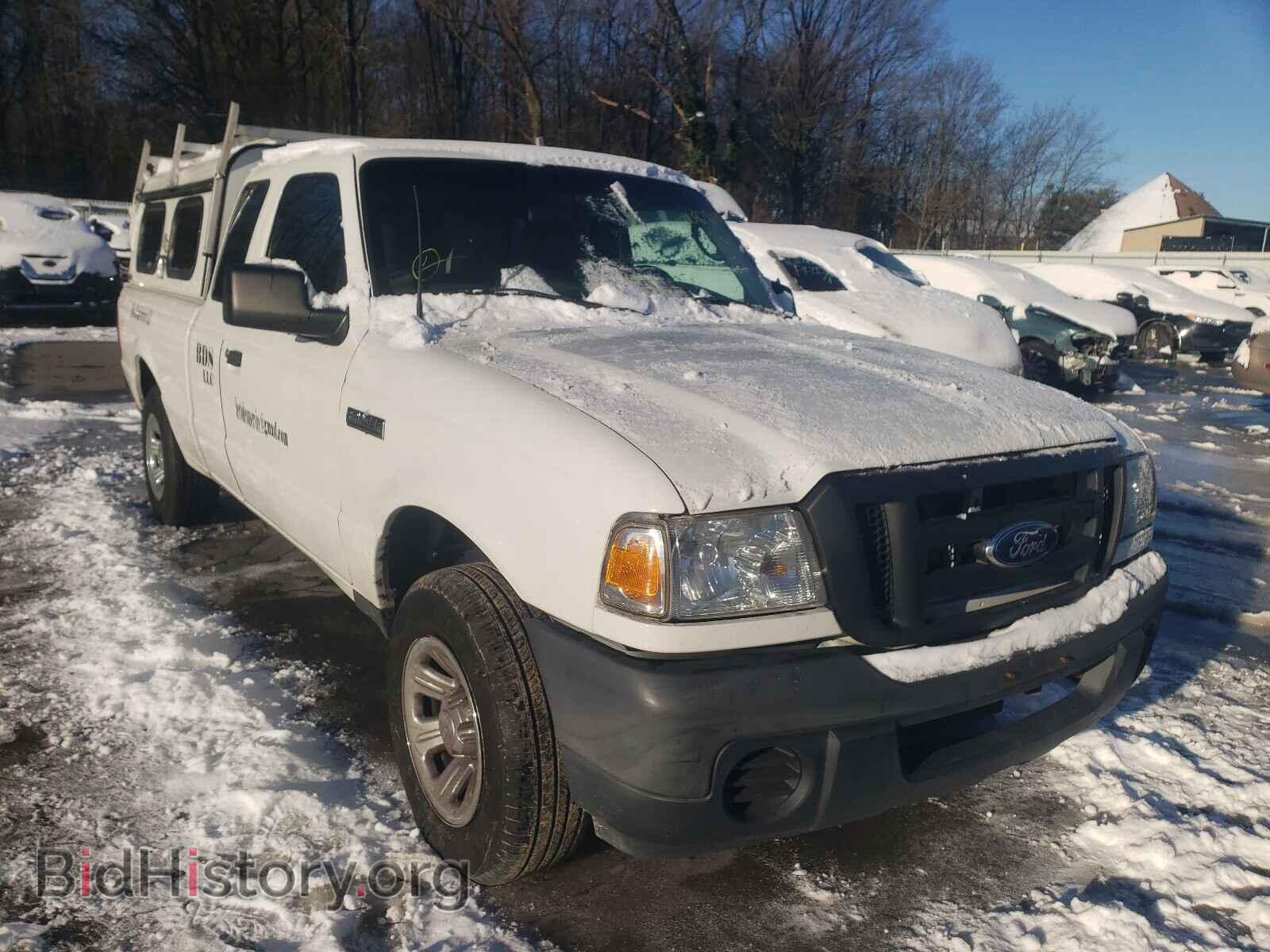 Photo 1FTKR1ED3BPA82252 - FORD RANGER 2011