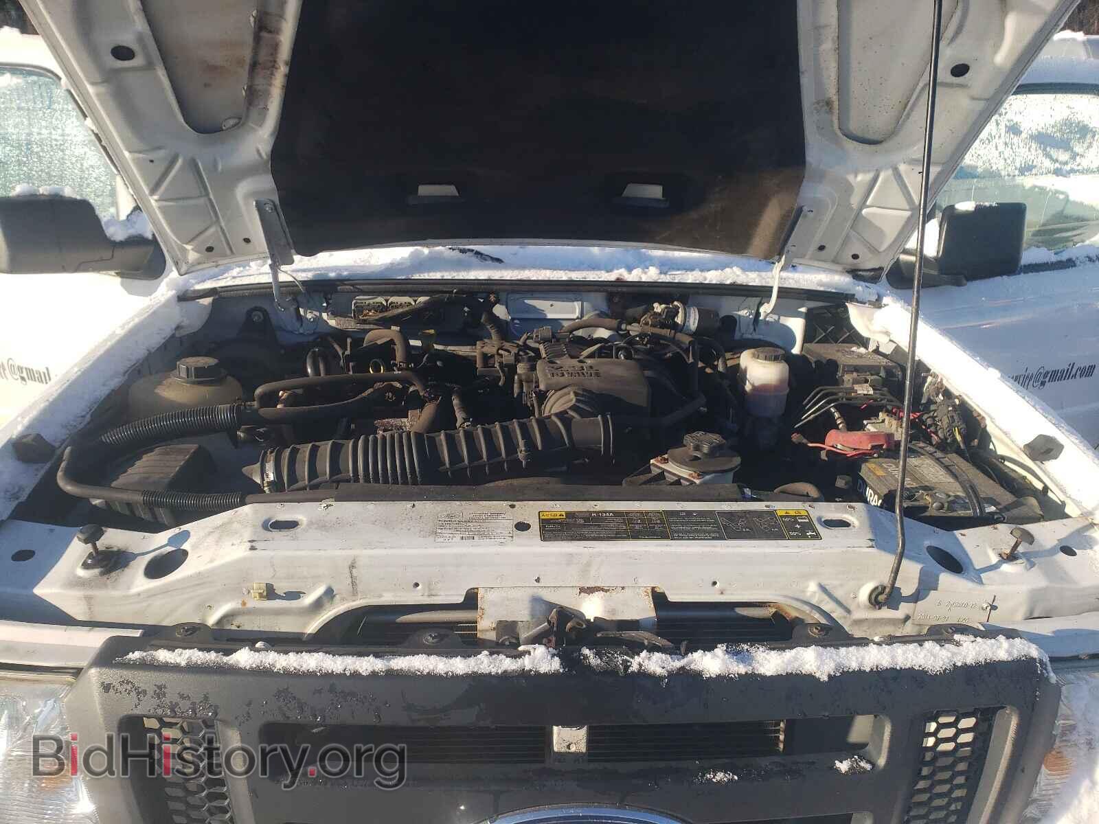 2011 FORD RANGER - VIN: 1FTKR1ED3BPA82252 - Фото 7