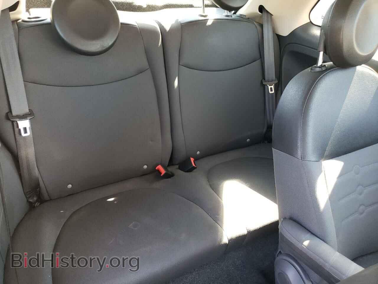 2015 FIAT 500 - VIN: 3C3CFFAR2FT710285 - Photo 10