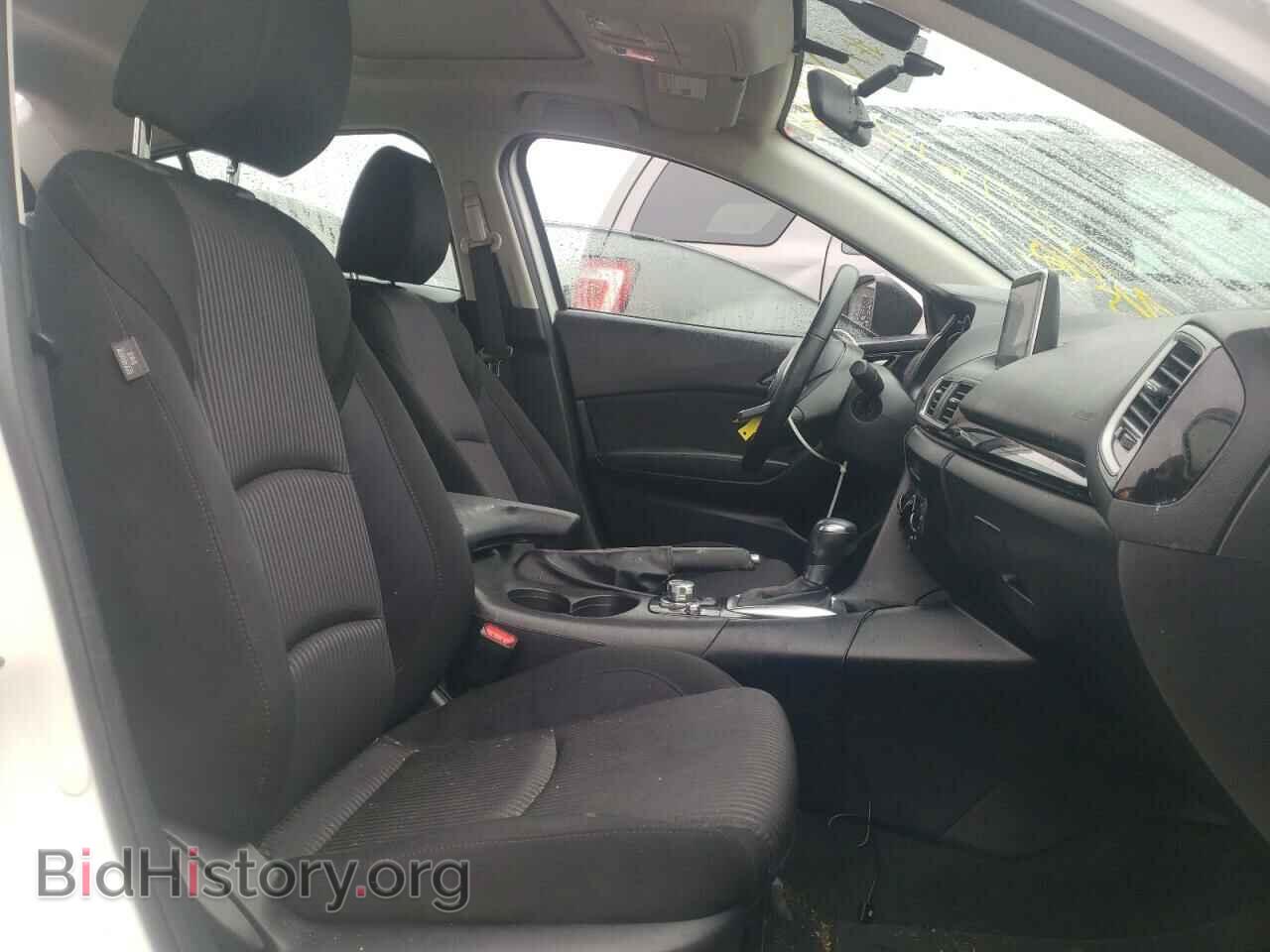 2016 MAZDA 3 - VIN: 3MZBM1V73GM256419 - Фото 5