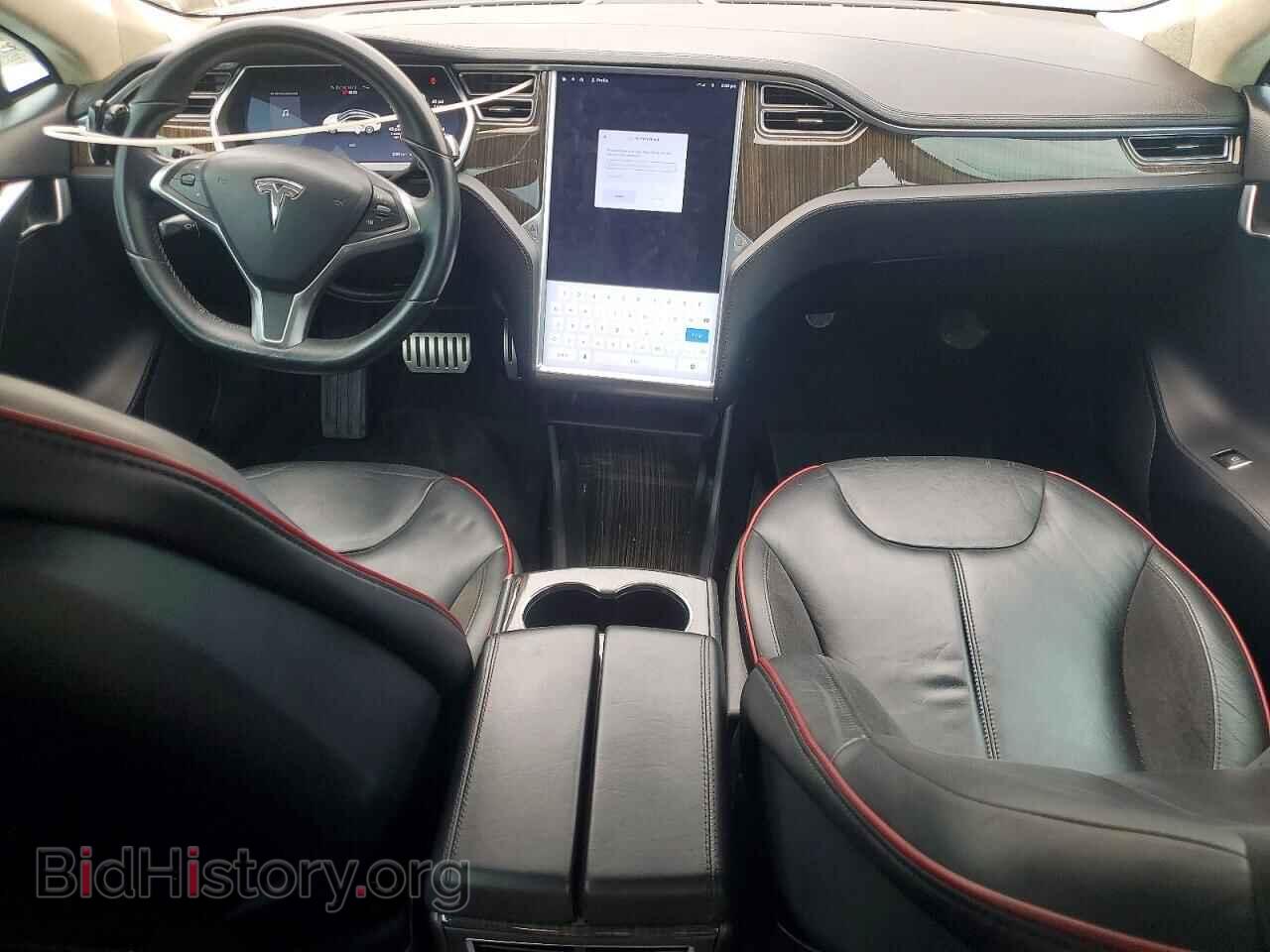 2013 TESLA MODEL S - VIN: 5YJSA1DP0DFP17508 - Photo 8