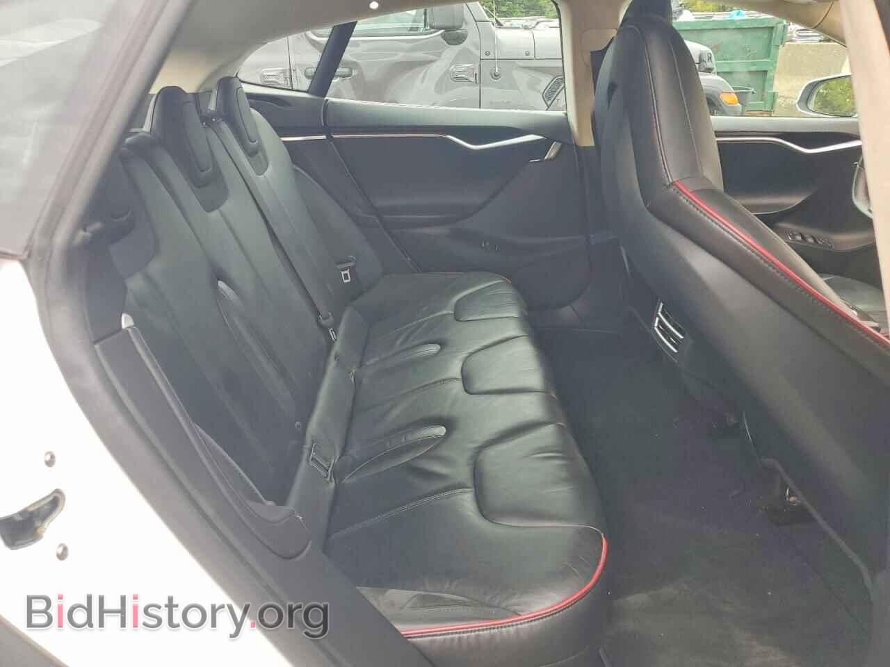2013 TESLA MODEL S - VIN: 5YJSA1DP0DFP17508 - Photo 10