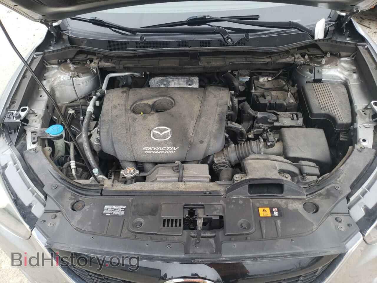 2014 MAZDA CX-5 - VIN: JM3KE4DY2E0334868 - Фото 7