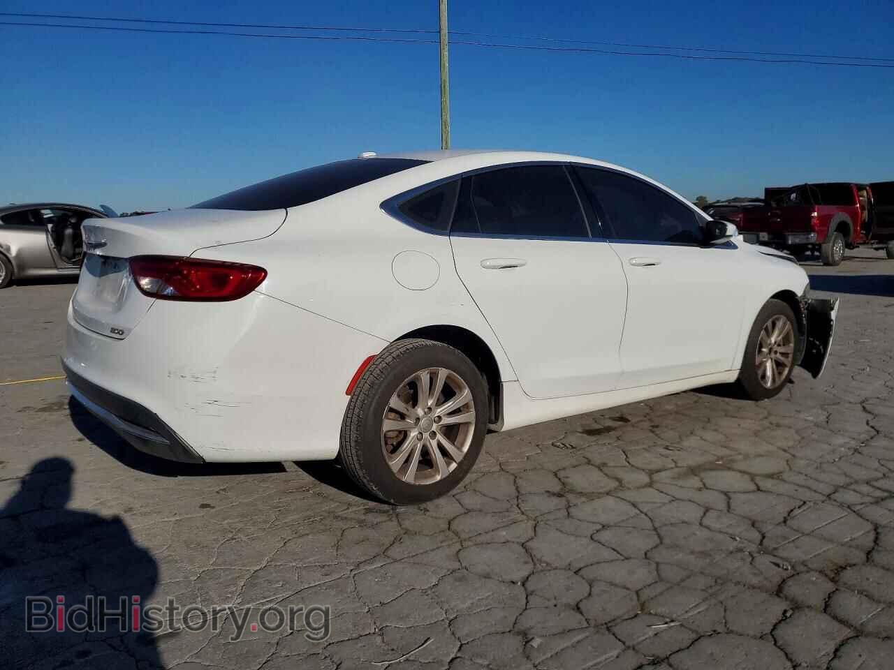 2015 CHRYSLER 200 - VIN: 1C3CCCAB0FN546870 - Photo 3
