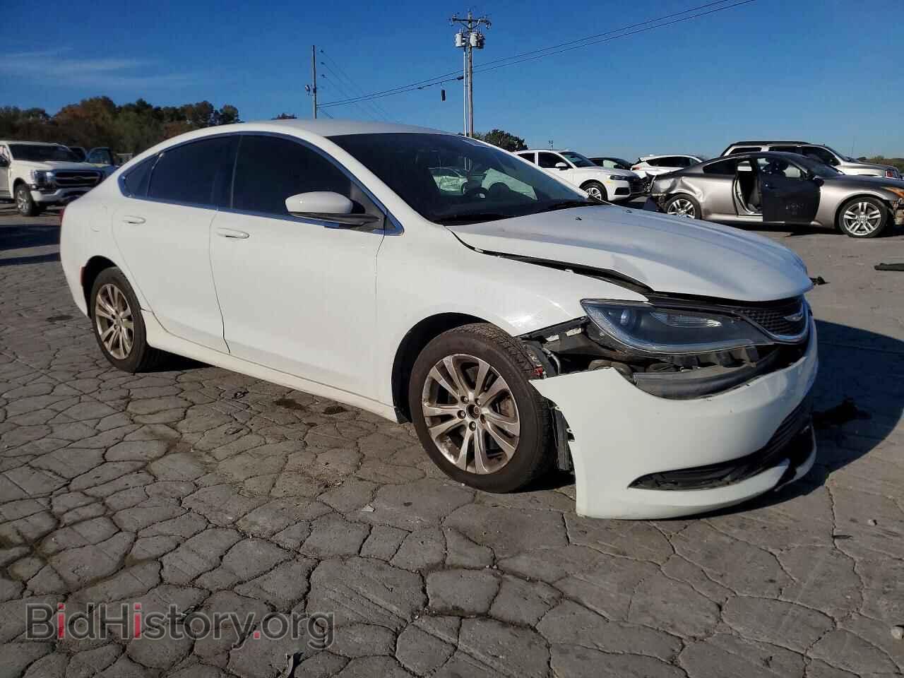 2015 CHRYSLER 200 - VIN: 1C3CCCAB0FN546870 - Photo 4