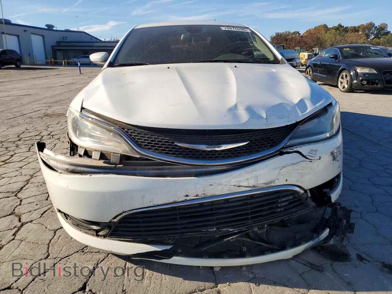 2015 CHRYSLER 200 - VIN: 1C3CCCAB0FN546870 - Photo 5