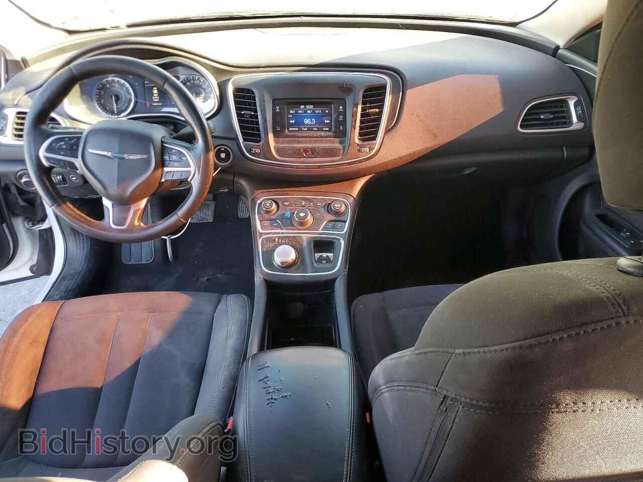 2015 CHRYSLER 200 - VIN: 1C3CCCAB0FN546870 - Photo 8