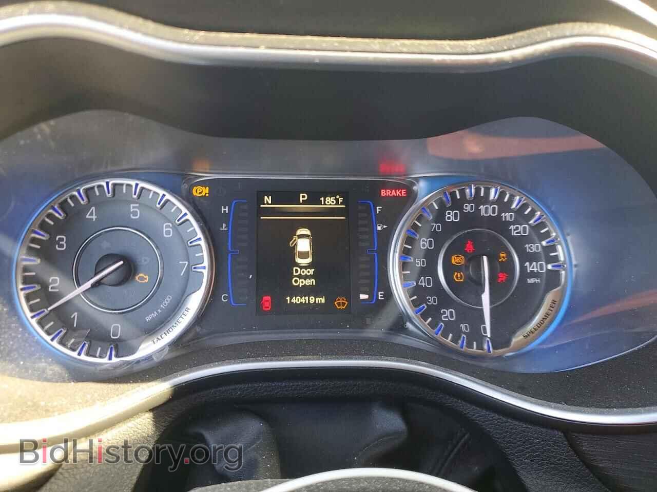 2015 CHRYSLER 200 - VIN: 1C3CCCAB0FN546870 - Photo 9