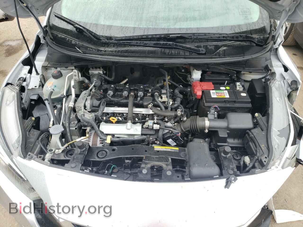 2020 NISSAN VERSA - VIN: 3N1CN8EV0LL879561 - Фото 11