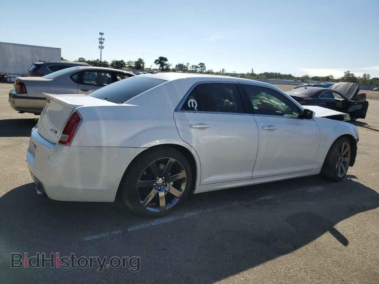 2012 CHRYSLER 300 - VIN: 2C3CCAFJ2CH800359 - Фото 3