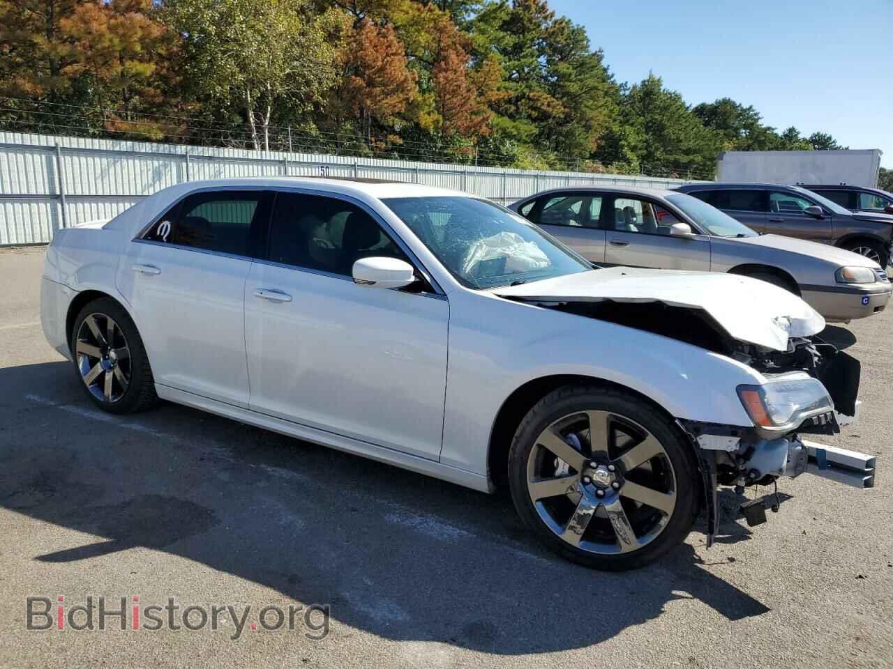 2012 CHRYSLER 300 - VIN: 2C3CCAFJ2CH800359 - Фото 4