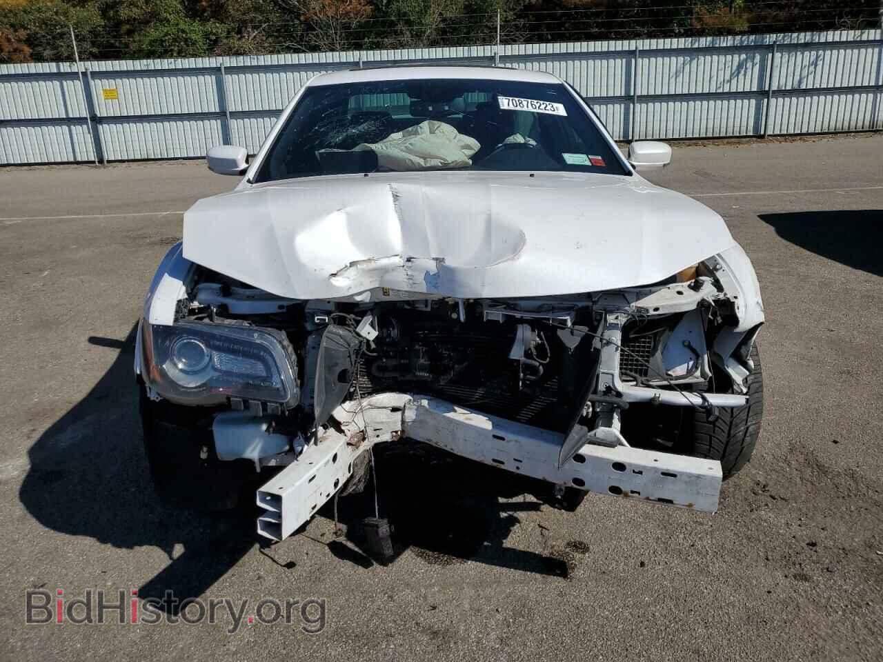 2012 CHRYSLER 300 - VIN: 2C3CCAFJ2CH800359 - Фото 5