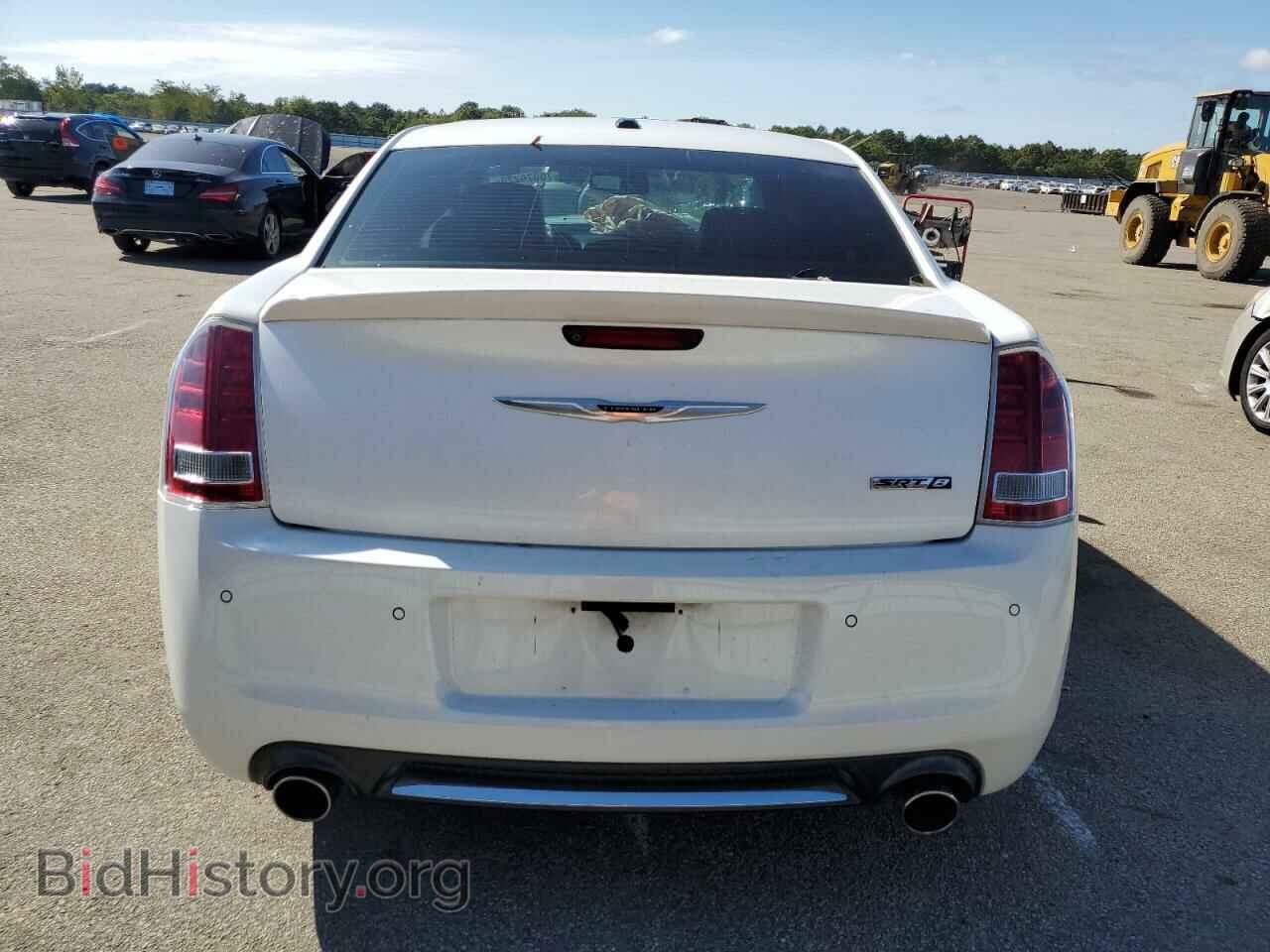 2012 CHRYSLER 300 - VIN: 2C3CCAFJ2CH800359 - Фото 6