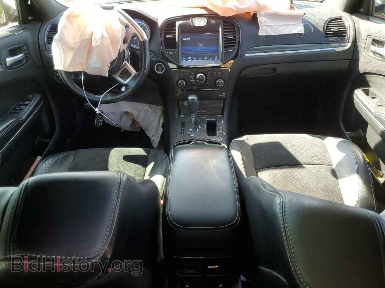 2012 CHRYSLER 300 - VIN: 2C3CCAFJ2CH800359 - Фото 8