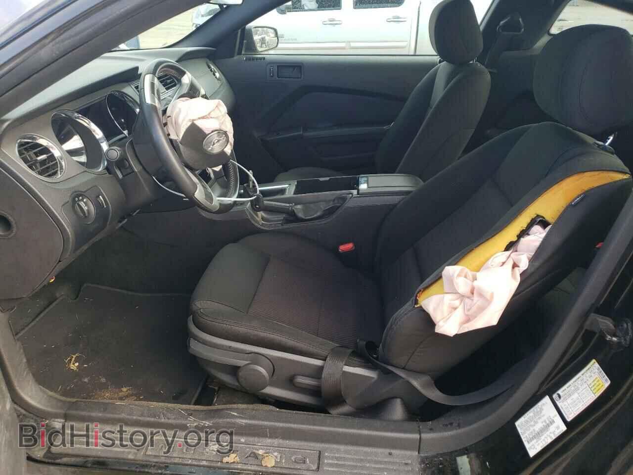 2014 FORD MUSTANG - VIN: 1ZVBP8AM5E5274371 - Фото 7