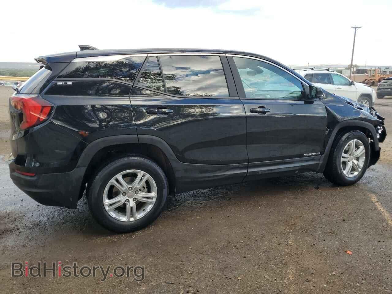 2021 GMC TERRAIN - VIN: 3GKALLEV0ML355541 - Photo 3