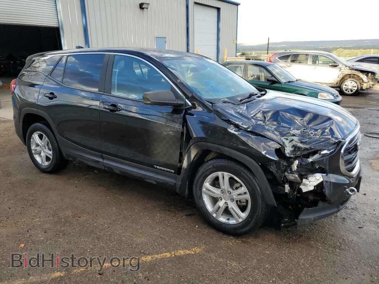 2021 GMC TERRAIN - VIN: 3GKALLEV0ML355541 - Photo 4