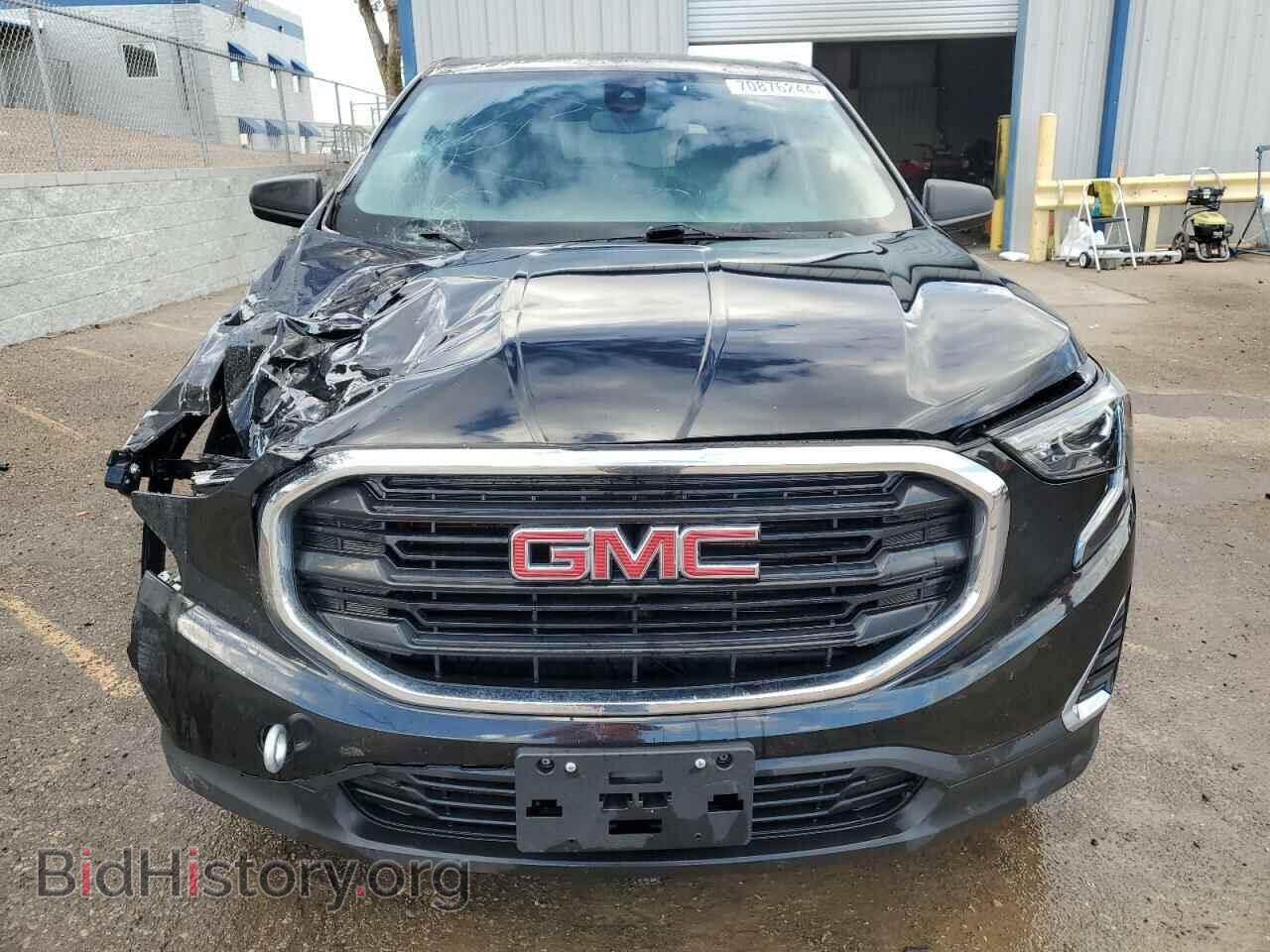 2021 GMC TERRAIN - VIN: 3GKALLEV0ML355541 - Photo 5
