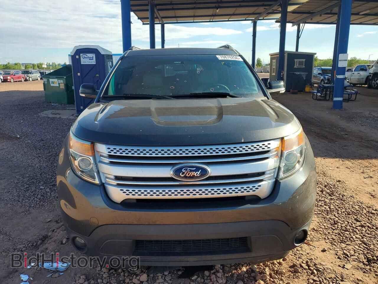 2015 FORD EXPLORER - VIN: 1FM5K7D80FGA77469 - Photo 5