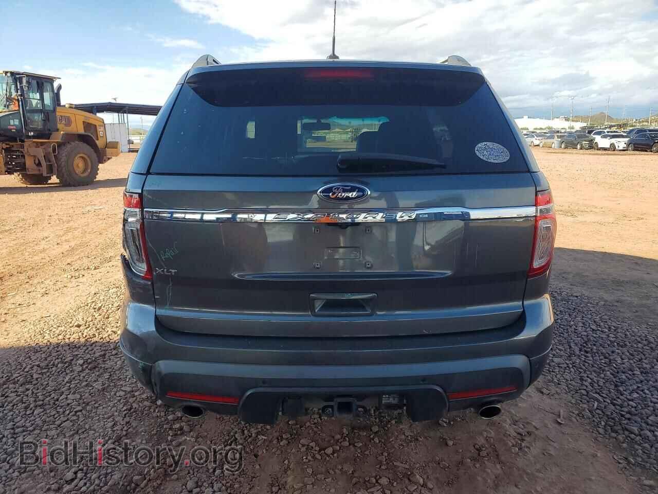 2015 FORD EXPLORER - VIN: 1FM5K7D80FGA77469 - Photo 6