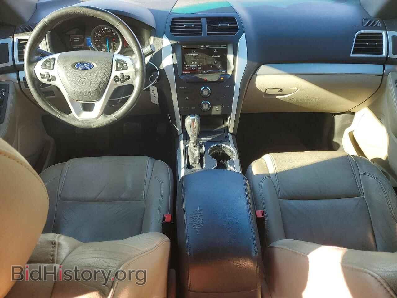 2015 FORD EXPLORER - VIN: 1FM5K7D80FGA77469 - Photo 8