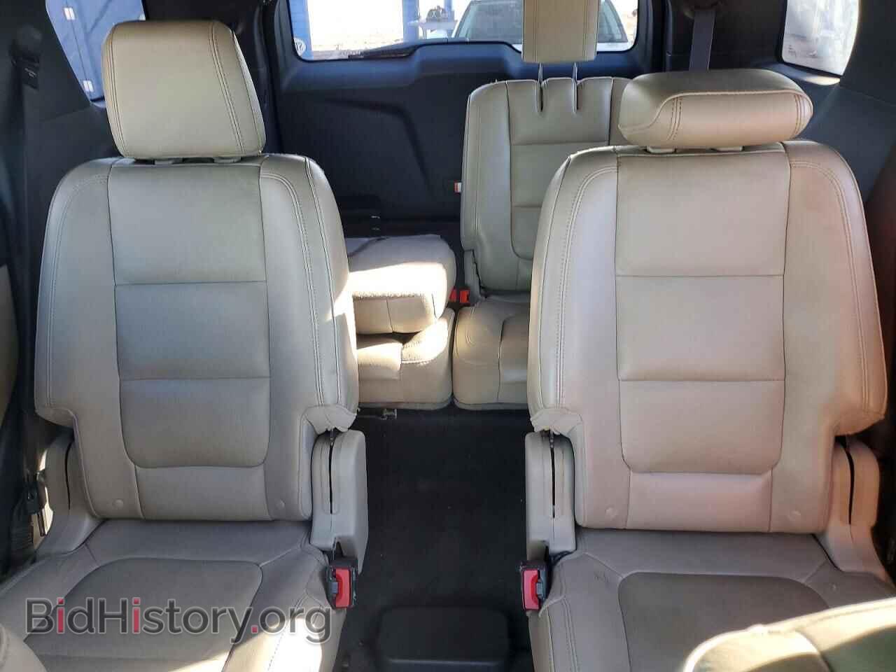 2015 FORD EXPLORER - VIN: 1FM5K7D80FGA77469 - Photo 10