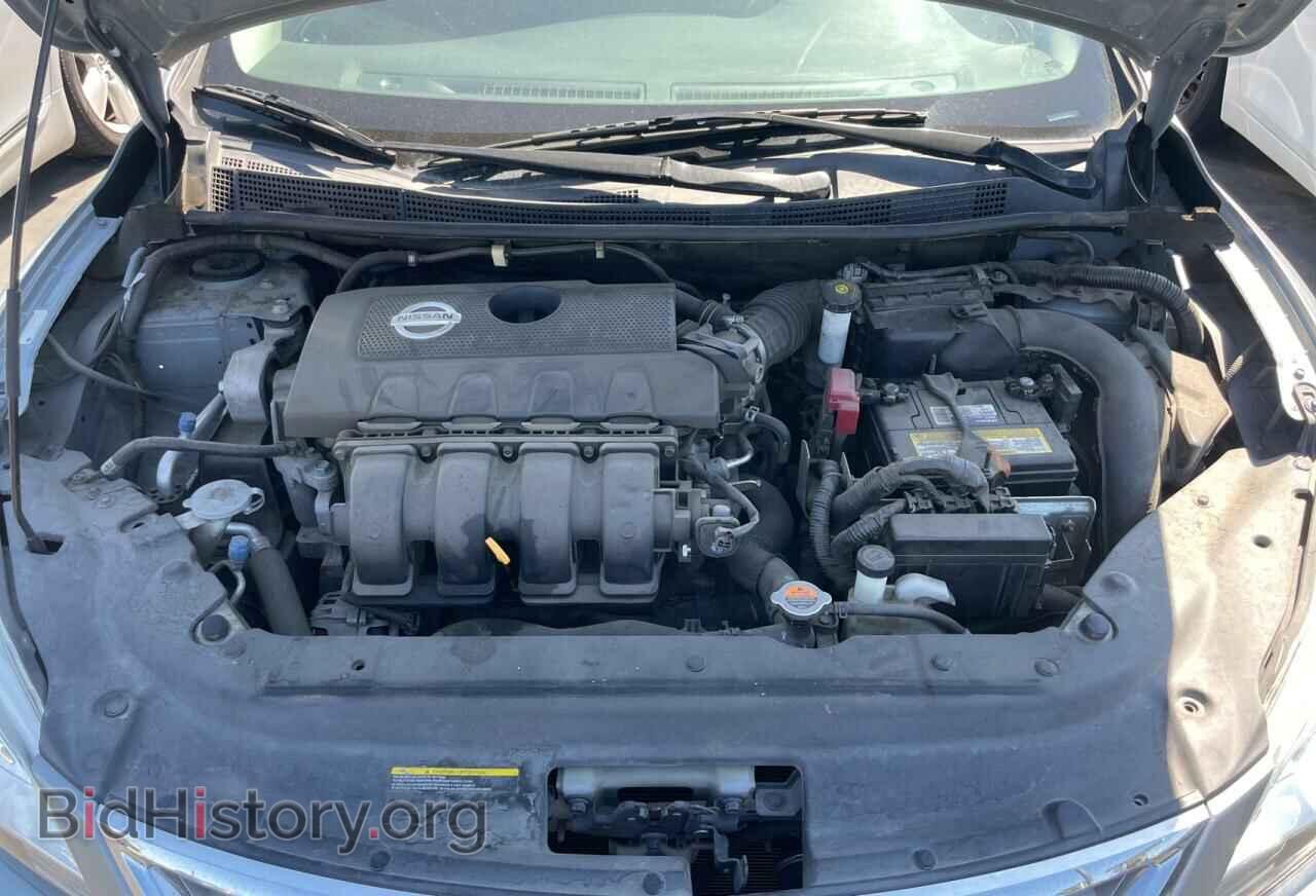 2013 NISSAN SENTRA - VIN: 3N1AB7AP8DL622425 - Фото 7