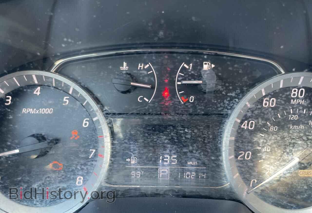 2013 NISSAN SENTRA - VIN: 3N1AB7AP8DL622425 - Фото 8