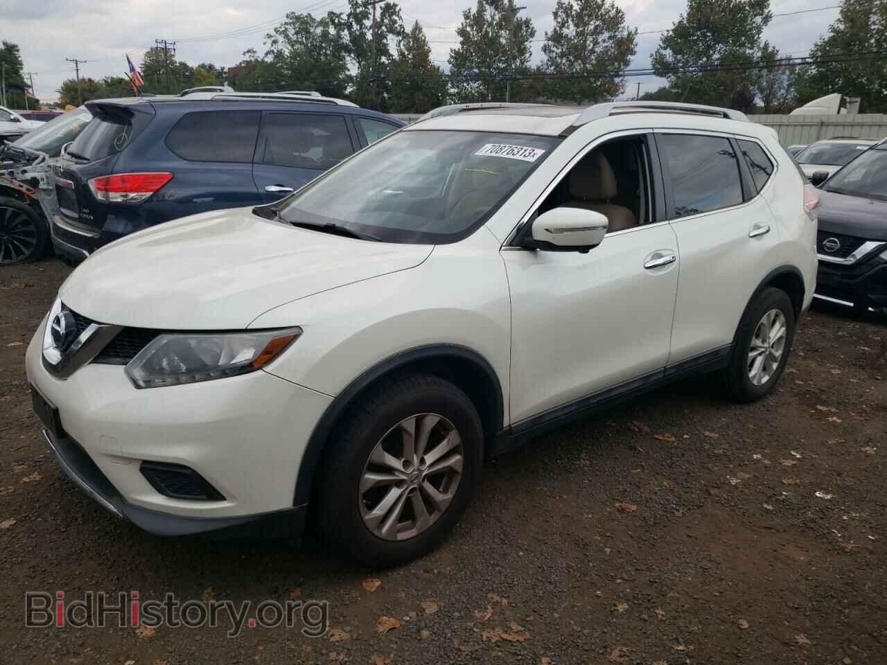 Фотография 5N1AT2MV0FC776788 - NISSAN ROGUE 2015