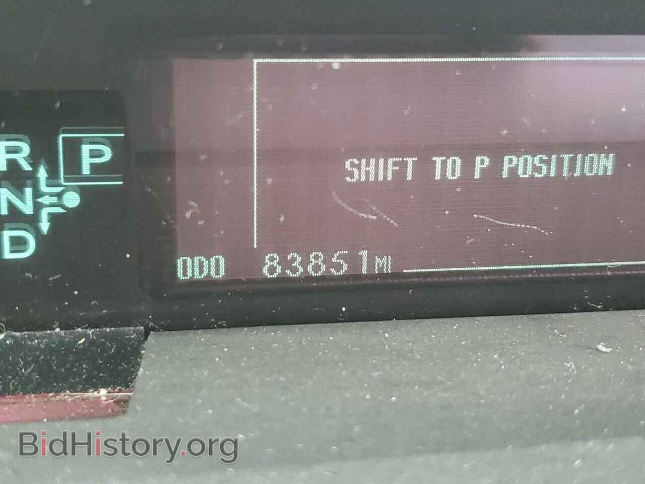 2011 TOYOTA PRIUS - VIN: JTDKN3DU2B5371837 - Фото 8